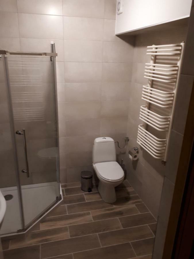 Appartamento Apartament Beata Karpacz Esterno foto