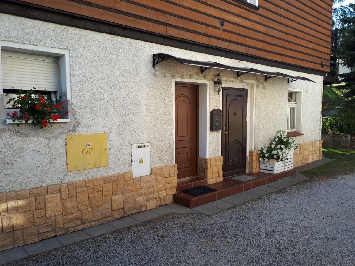 Apartament Beata Karpacz Esterno foto