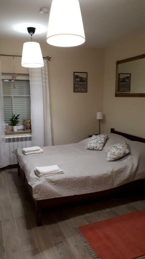 Appartamento Apartament Beata Karpacz Esterno foto