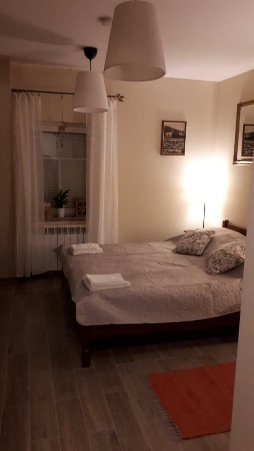 Appartamento Apartament Beata Karpacz Esterno foto