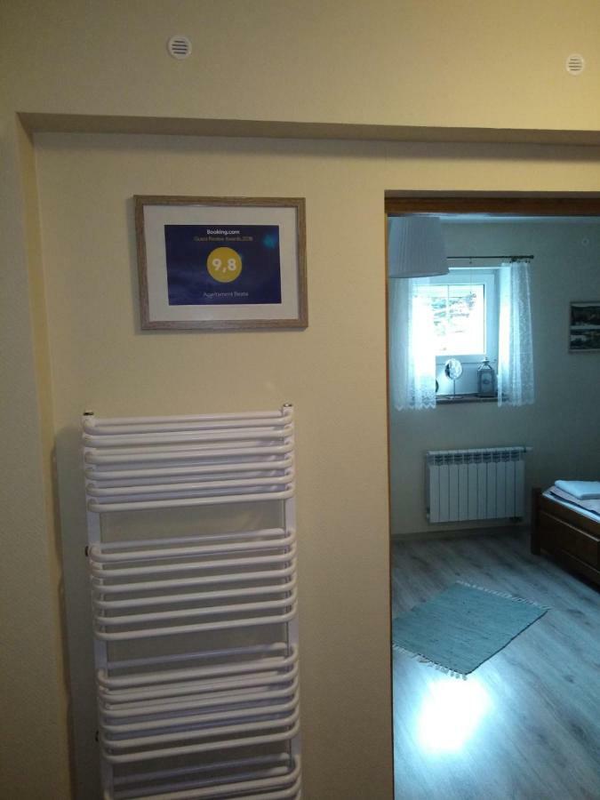 Appartamento Apartament Beata Karpacz Esterno foto